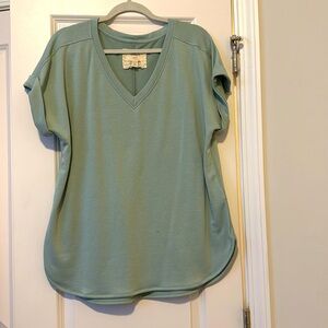 Sage Colored XL Shirt